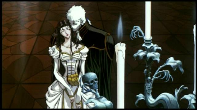 vampire hunter d wallpaper 1 - Meier x charlotte by