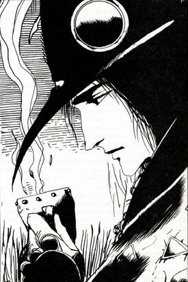 D, Vampire Hunter D Wiki