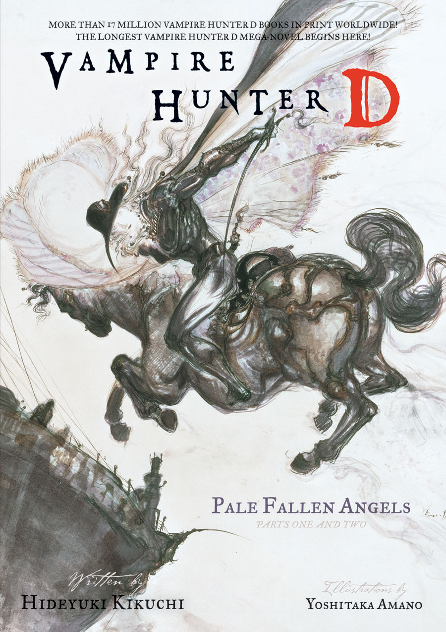 Vampire Hunter D Omnibus: Book Five: Kikuchi, Hideyuki, Amano