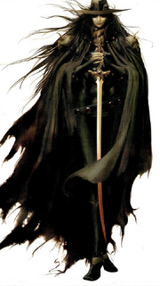 Doujinshi Vol 3 image Vampire Hunter D Saiko Takaki sword 