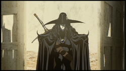 D (Vampire Hunter D), Legends of the Multi Universe Wiki