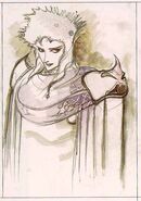 Probably ReiWEB.jpg (31 KB) Rei-Ginsei's design from Yoshitaka Amano's art book, " Imagine"