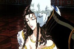 vampire hunter d meier and charlotte