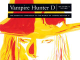 Vampire Hunter D Reader’s Guide