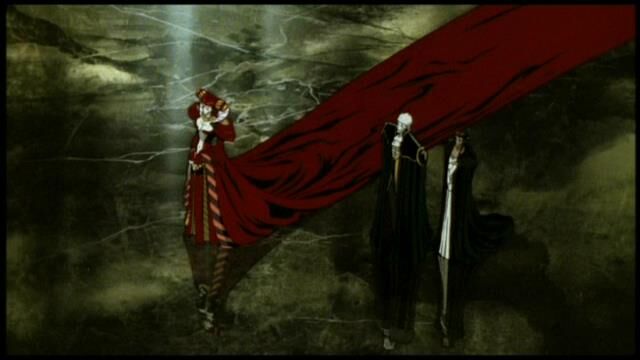 Vampire Hunter D Bloodlust: Meier Link's Love Is Creepy But True