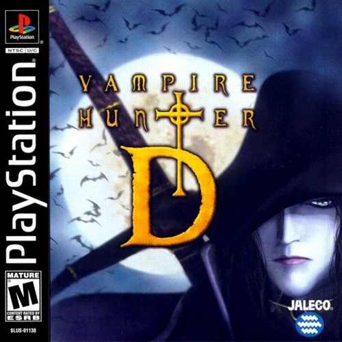 Vampire Hunter D Review