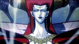 Carmilla of Vampire Hunter D  Anime, Old anime, Anime episodes