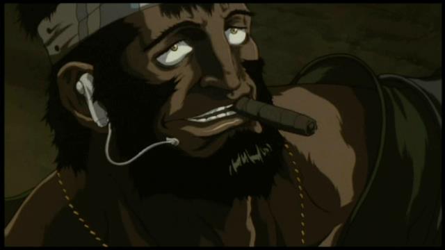 Nolt Marcus, Vampire Hunter D Wiki