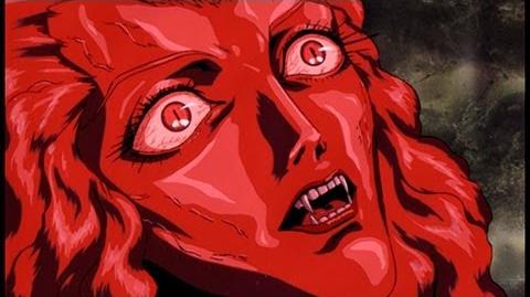 Carmilla of Vampire Hunter D  Anime, Old anime, Anime episodes