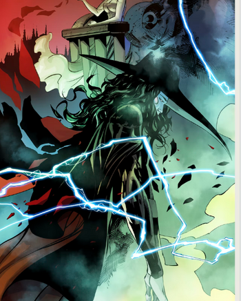 Carmilla (Vampire Hunter D) - Multiversal Omnipedia