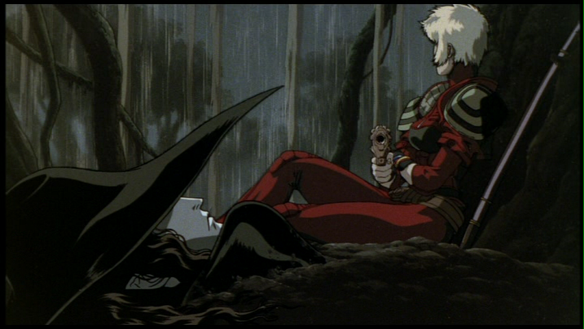 Vampire Hunter D Wallpapers - Top Free Vampire Hunter D