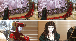 Vampire hunter D - Bloodlust - Countess Carmilla