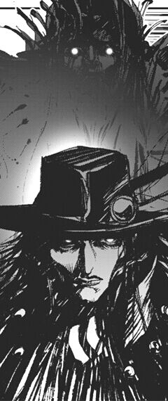 Sacred Ancestor Vampire Hunter D Wiki Fandom