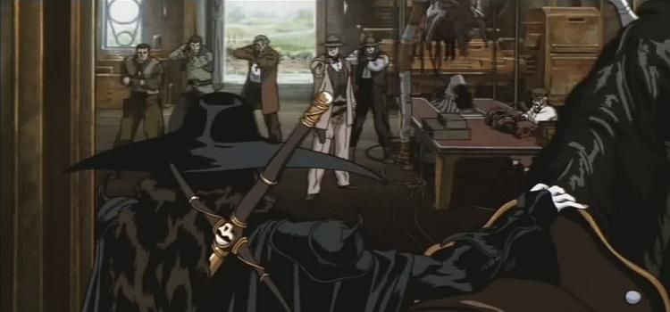 Vampire Hunter D: Bloodlust - The Roxy Theater