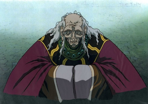 Category:Characters, Vampire Hunter D Wiki