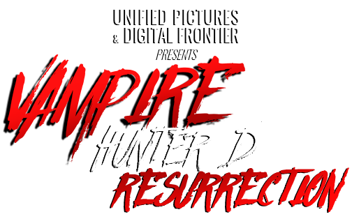 Vampire Hunter D: Resurrection (TV Series) - IMDb