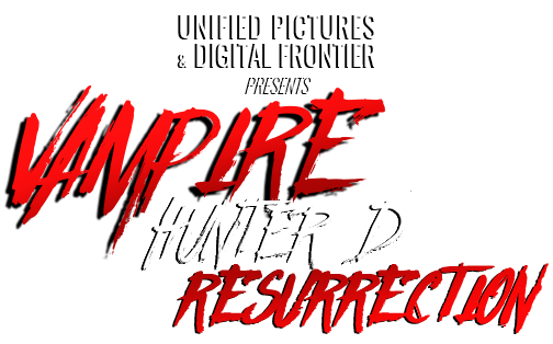 Vampire Hunter D Episode number 3 : Demon Deathchase