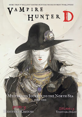 Vampire Hunter D Episode 1 Discussion - Forums 