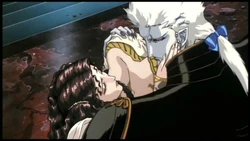 Meyer & Charlotte: Vampire Hunter D: Bloodlust: SO MANY FEELS