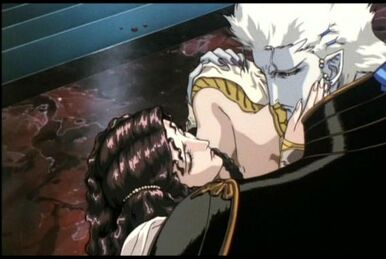 Vampire Hunter D (1985) - Moria