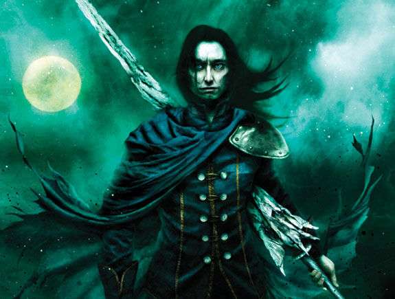 Barbarois Elder, Vampire Hunter D Wiki