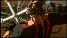 Vampire Hunter D: Bloodlust, Kyle Marcus (Marcus brothers