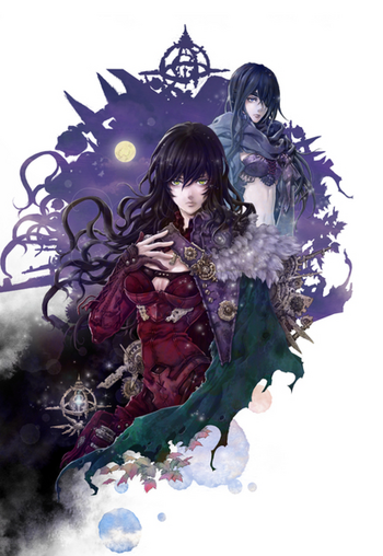 Carmilla (Vampire Hunter D) - Multiversal Omnipedia