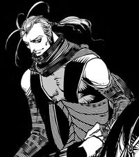 Nolt Marcus, Vampire Hunter D Wiki