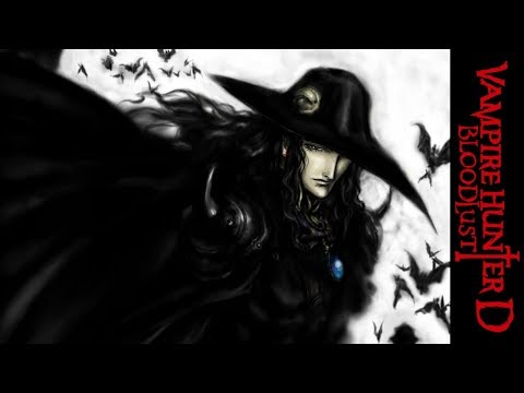 Vampire Hunter D - Wikipedia, la enciclopedia libre