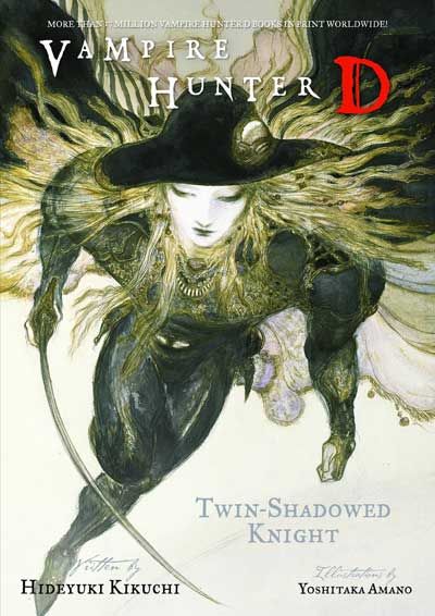 Vampire Hunter D #2 - The Spider Tower 