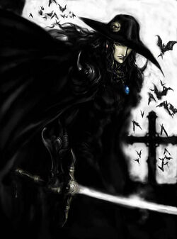 Vampire Hunter D: Bloodlust - Wikipedia