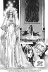 Doris Wedding Dress(Comic)