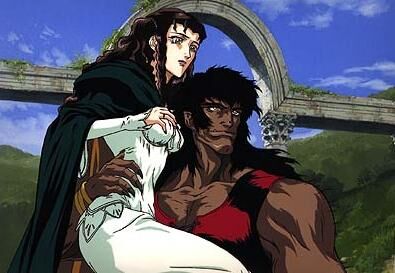 Mashira (Vampire Hunter D (2000)) - Pictures 