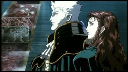 Vampire Hunter D Bloodlust: Meier Link's Love Is Creepy But True