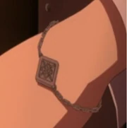 Yuki's bracelet
