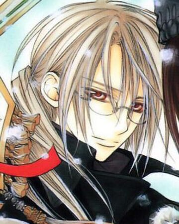 Kaien Cross Vampire Knight Wiki Fandom