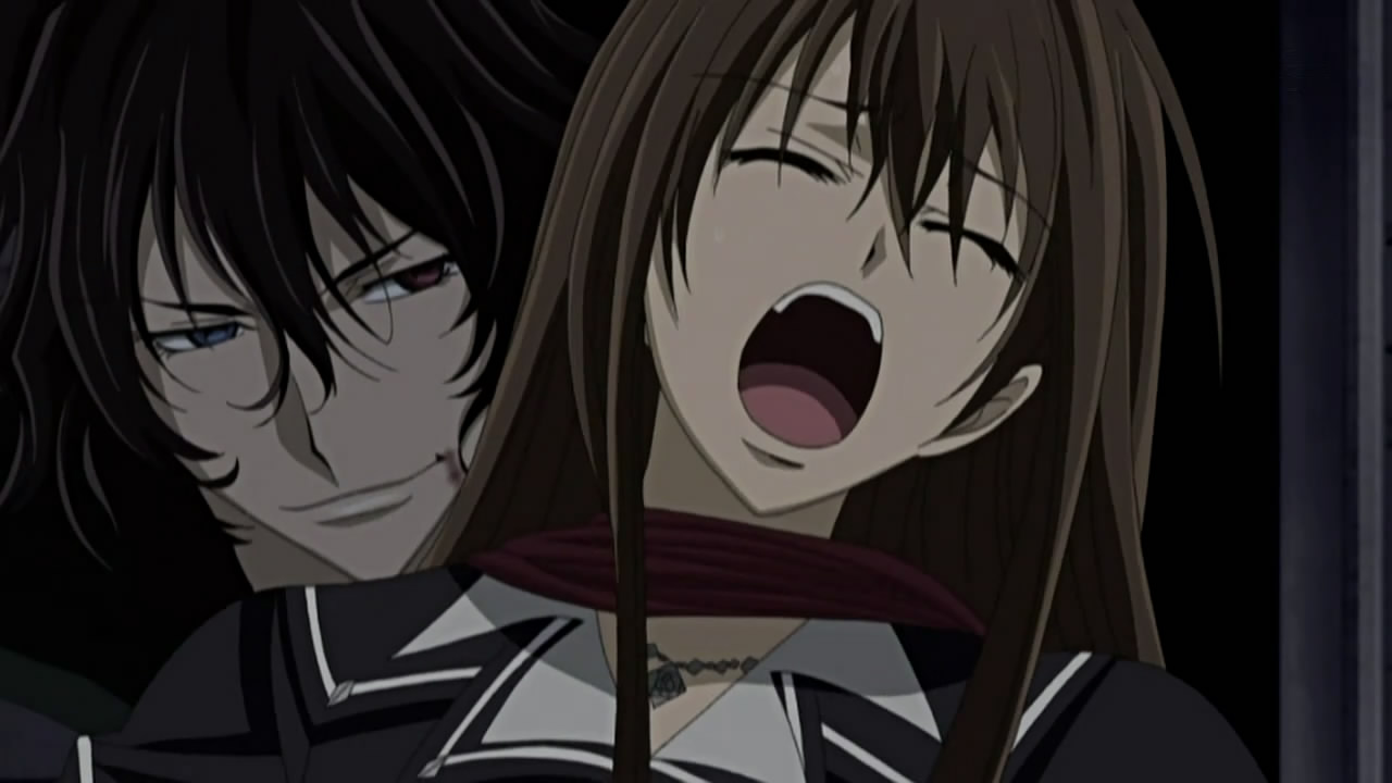 Yuki Rido Vampire Knight Wiki Fandom