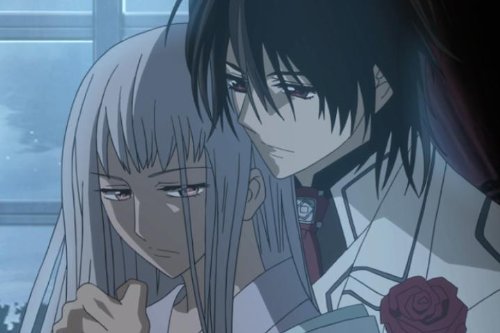 Kaname & Shizuka | Vampire Knight Wiki | Fandom