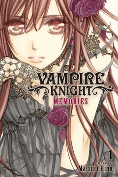 Memories volume 1 | Vampire Knight Wiki | Fandom