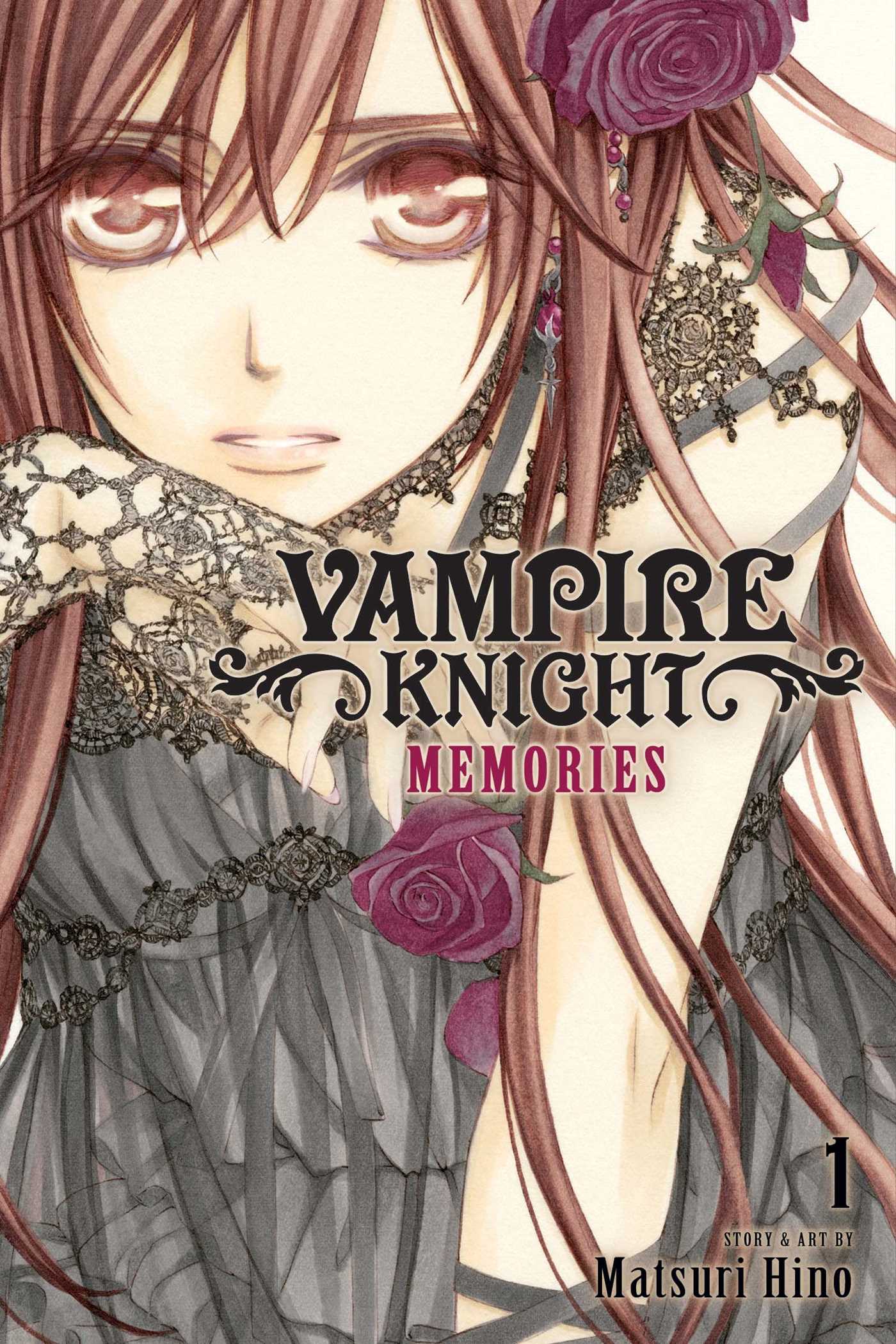 Vampire Knight Manga ve Anime