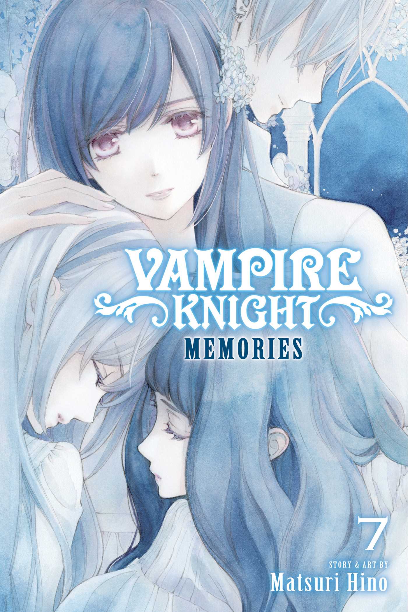 Memories volume 7 | Vampire Knight Wiki | Fandom