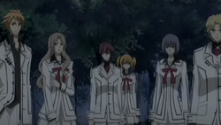 Night Class | Vampire Knight Wiki | Fandom Night Class | Vampire Knight Wiki | Fandom