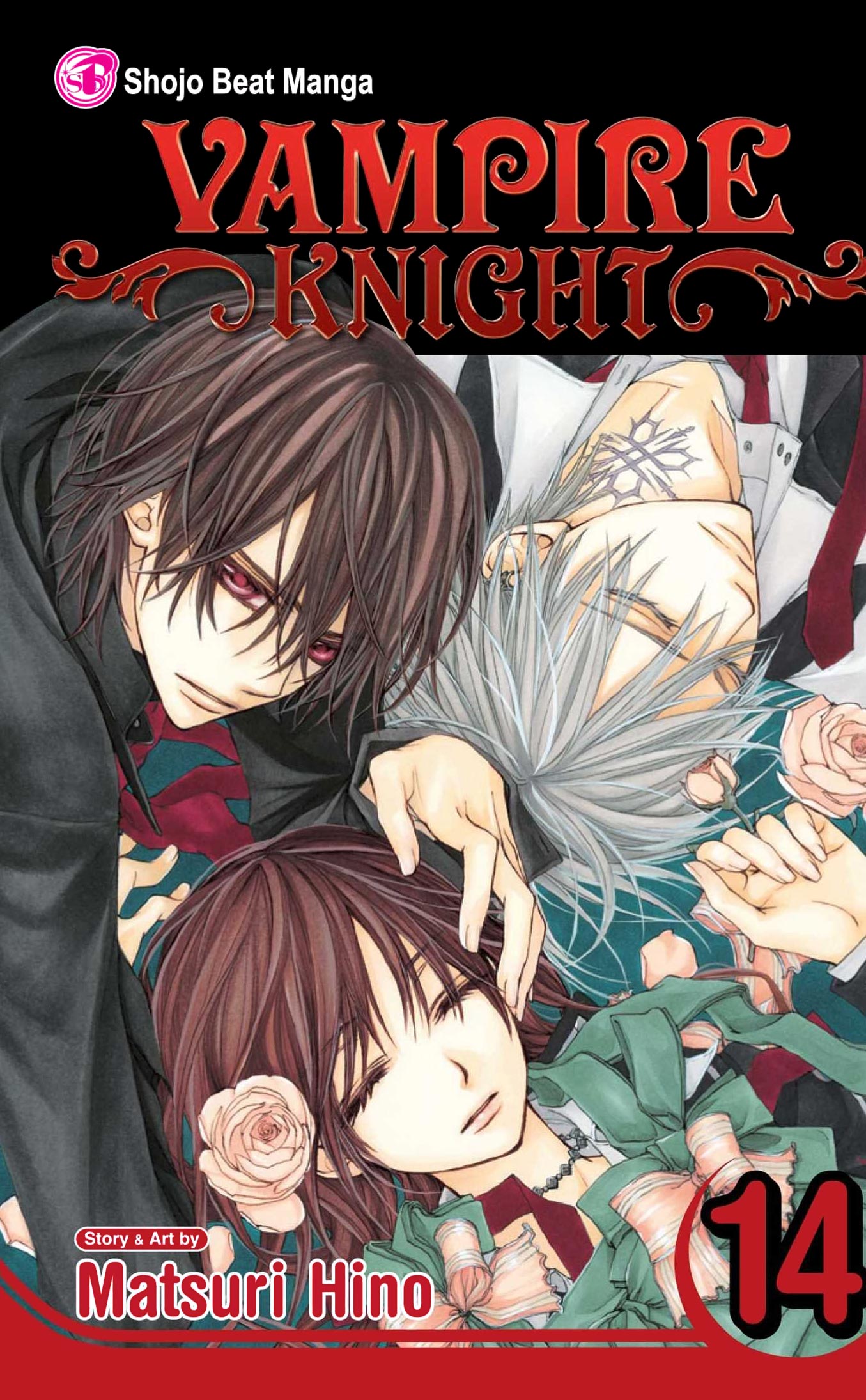 Night Class, Vampire Knight Wiki