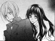 and  are the result of this love triangle.