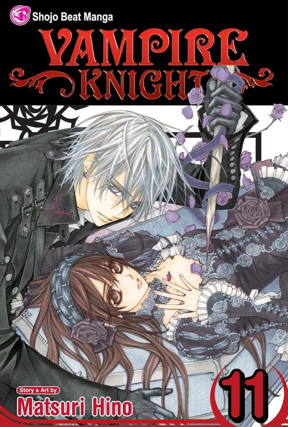 Volume 11 | Vampire Knight Wiki | Fandom