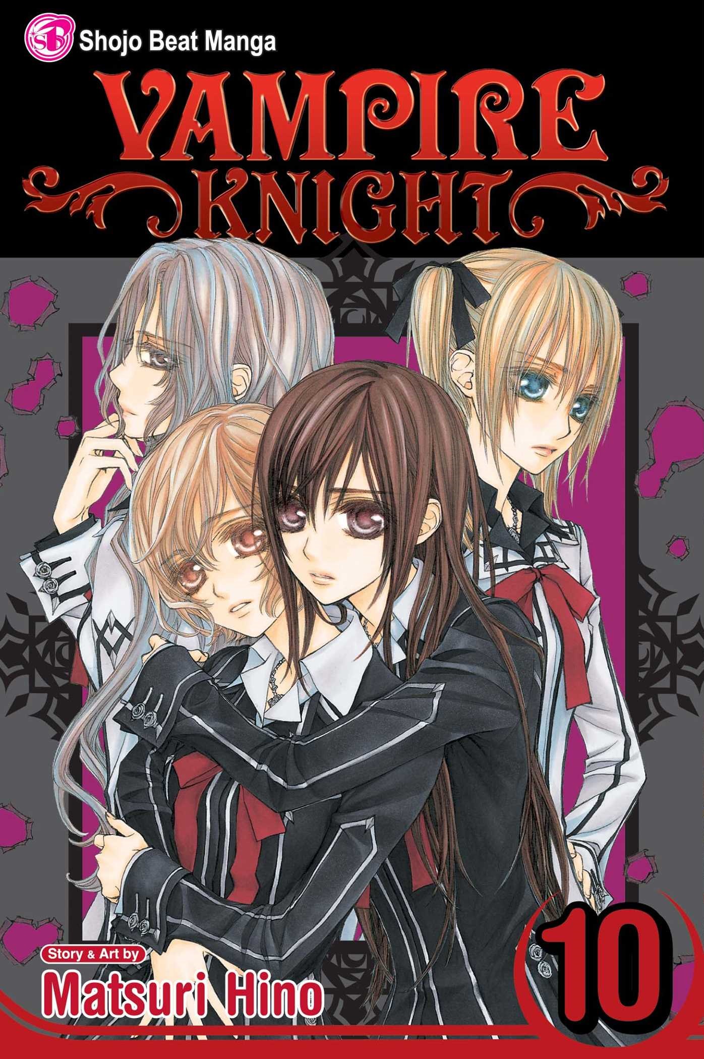vampire knight ice blue sin