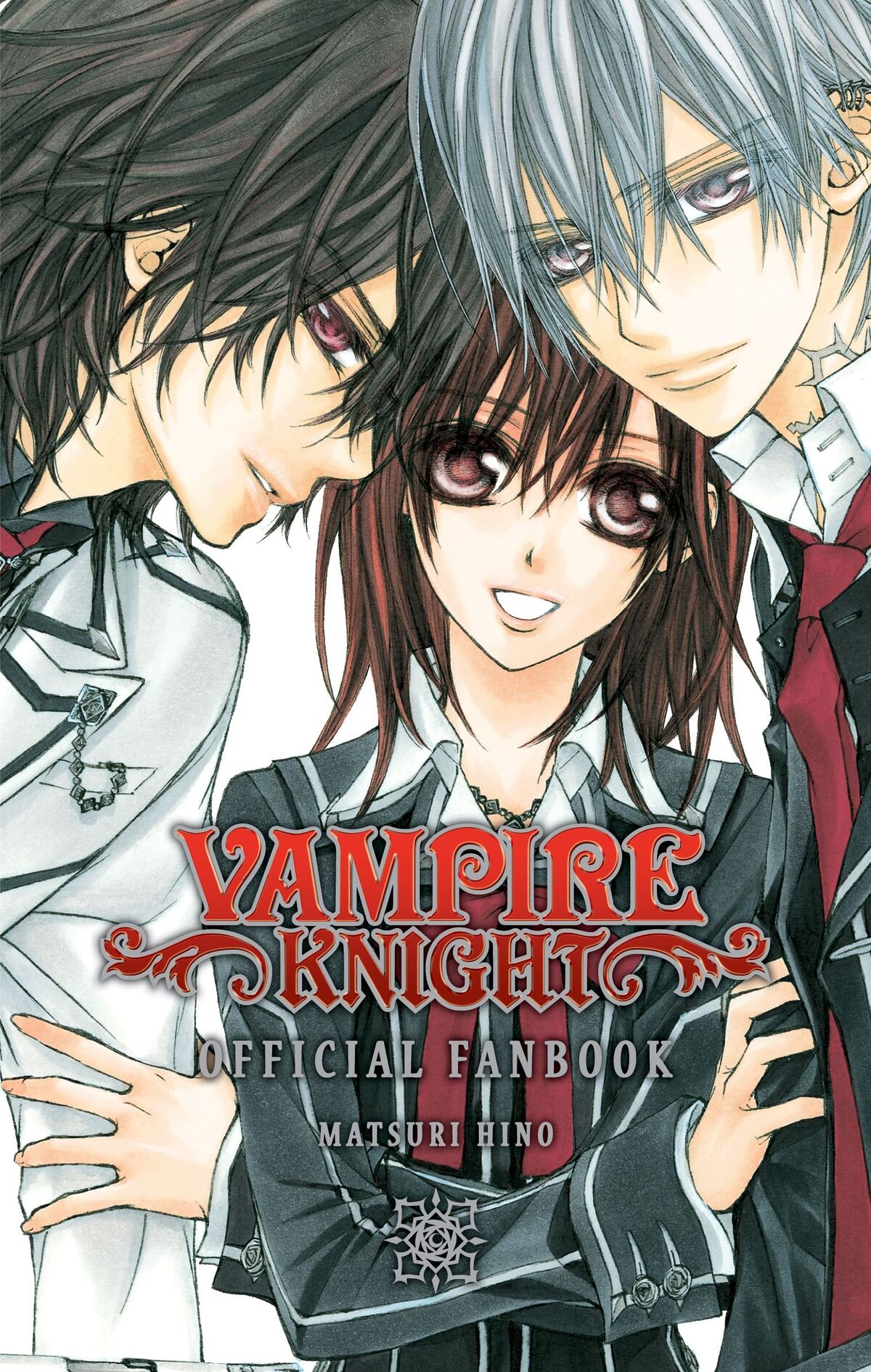 Anime & Manga for Vampire Fans