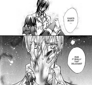 Zero's horror.