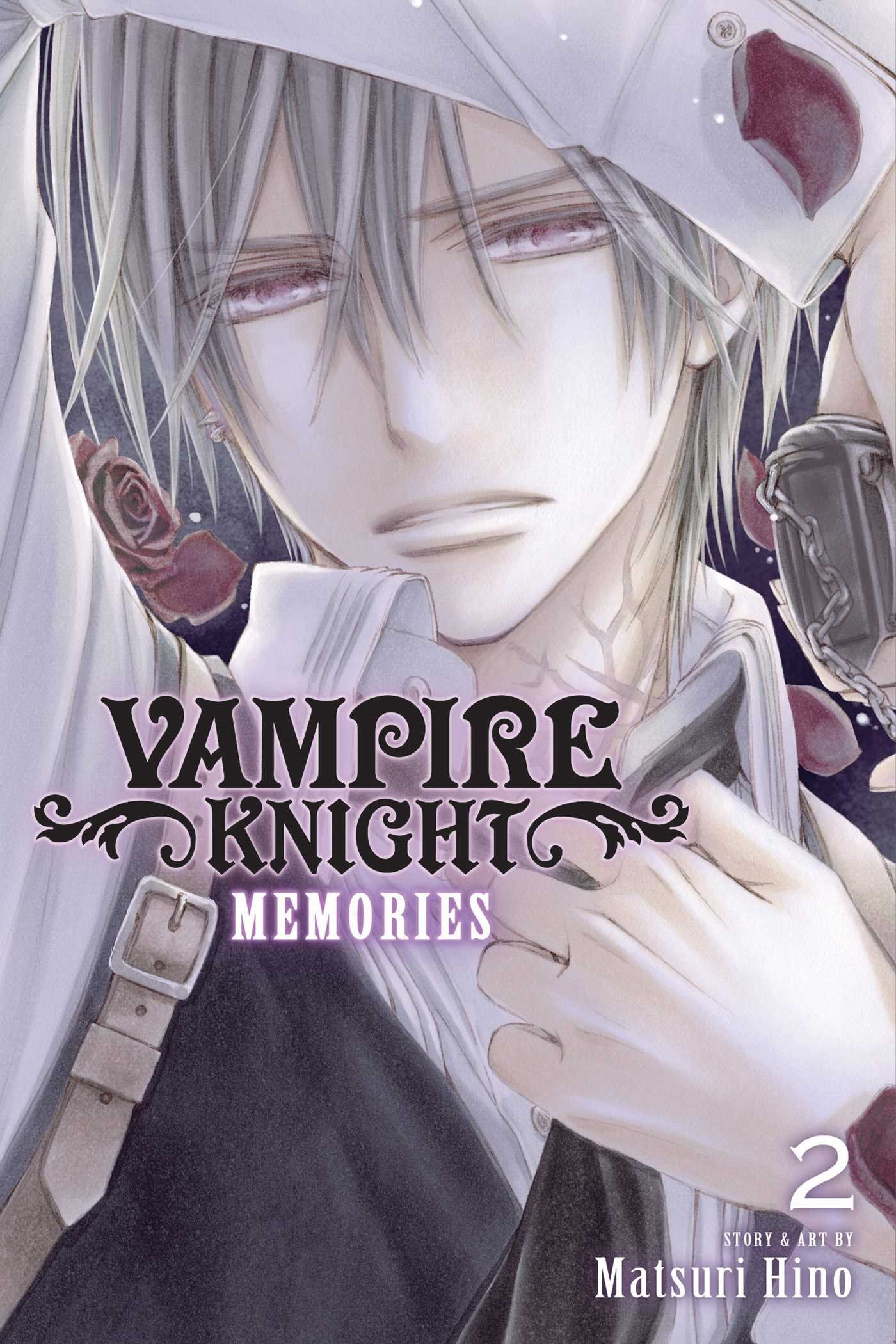 Memories volume 2 | Vampire Knight Wiki | Fandom