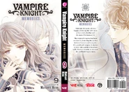 English cover spread, Viz